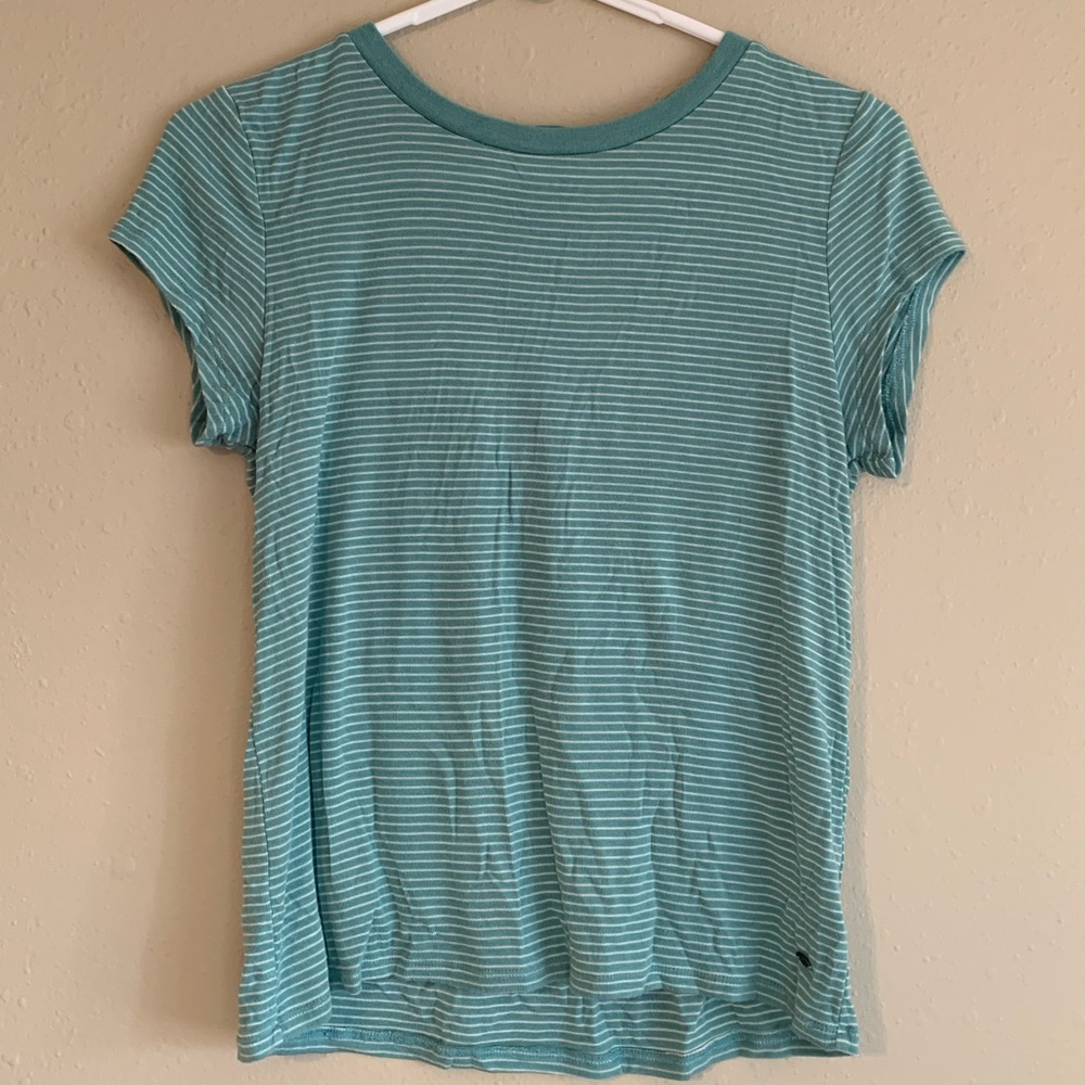 American Eagle Striped shirt